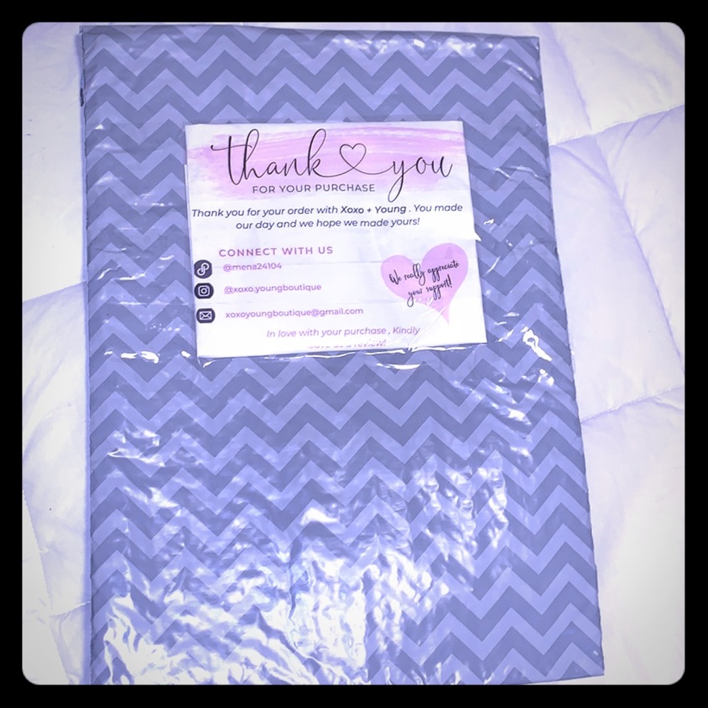 Mystery gift !!